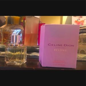 Celine Dion Belong